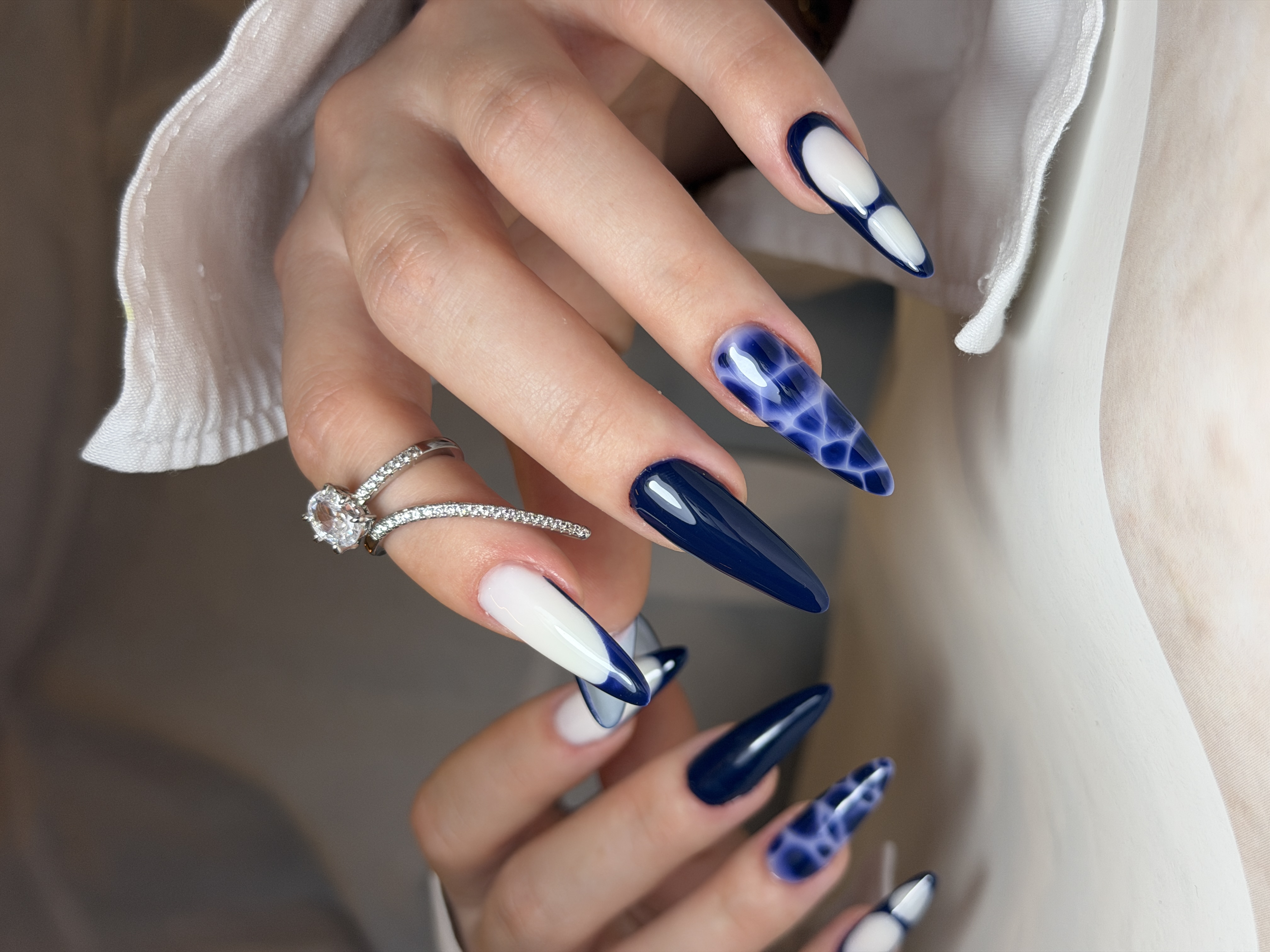 Beauty treatment result