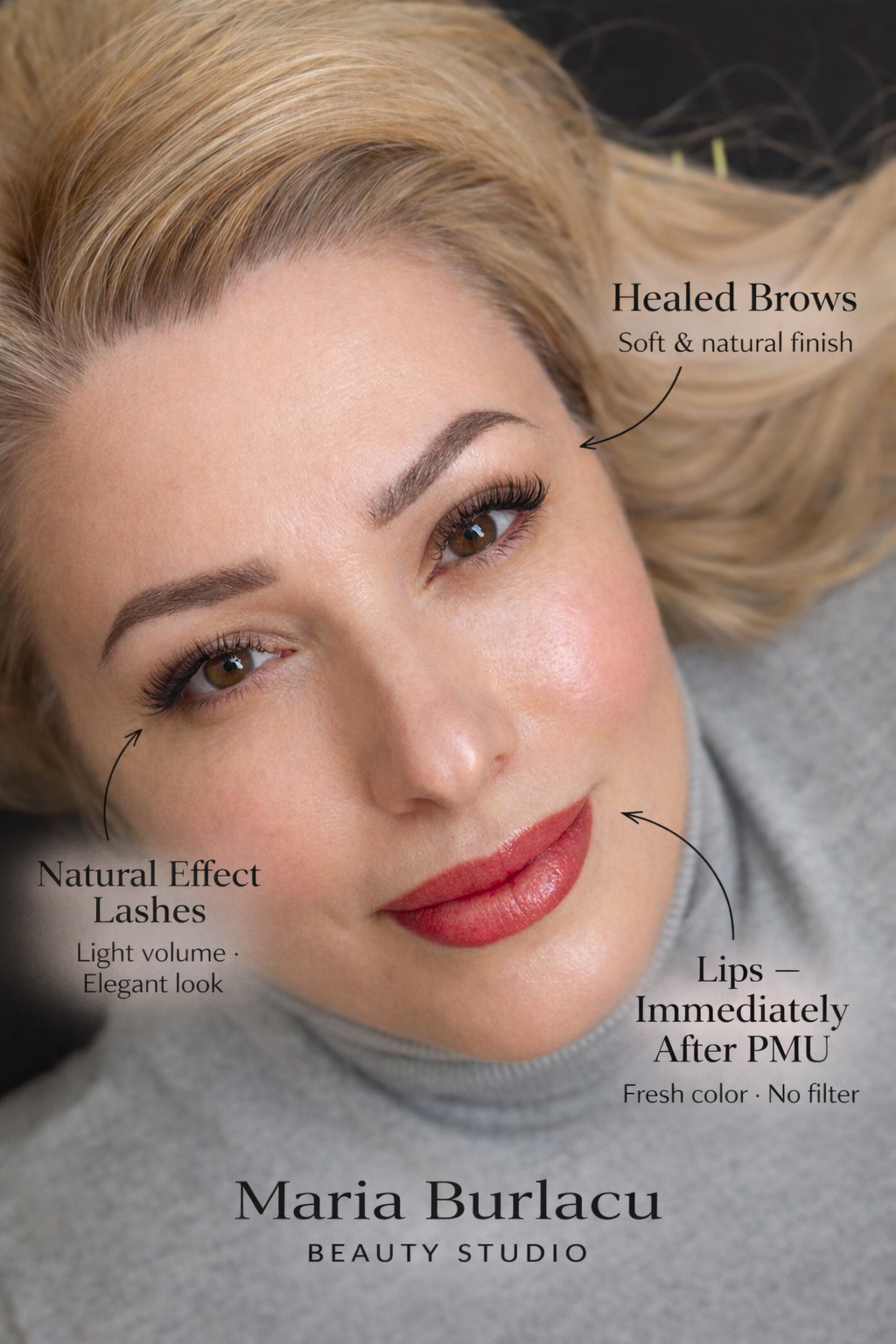 Full transformation result